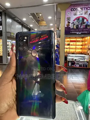 Samsung Galaxy A21s 64 GB Blue
