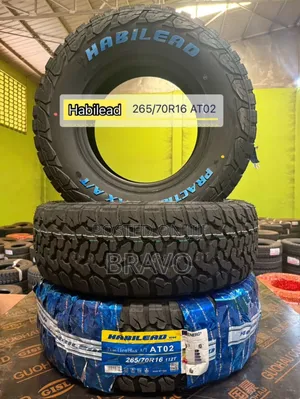 265/70r16 Habilead Tyres