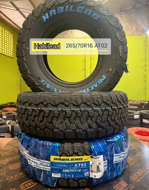 265/70r16 Habilead Tyres