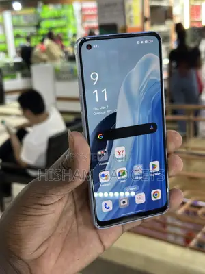 Oppo Reno7 5G 128 GB Silver