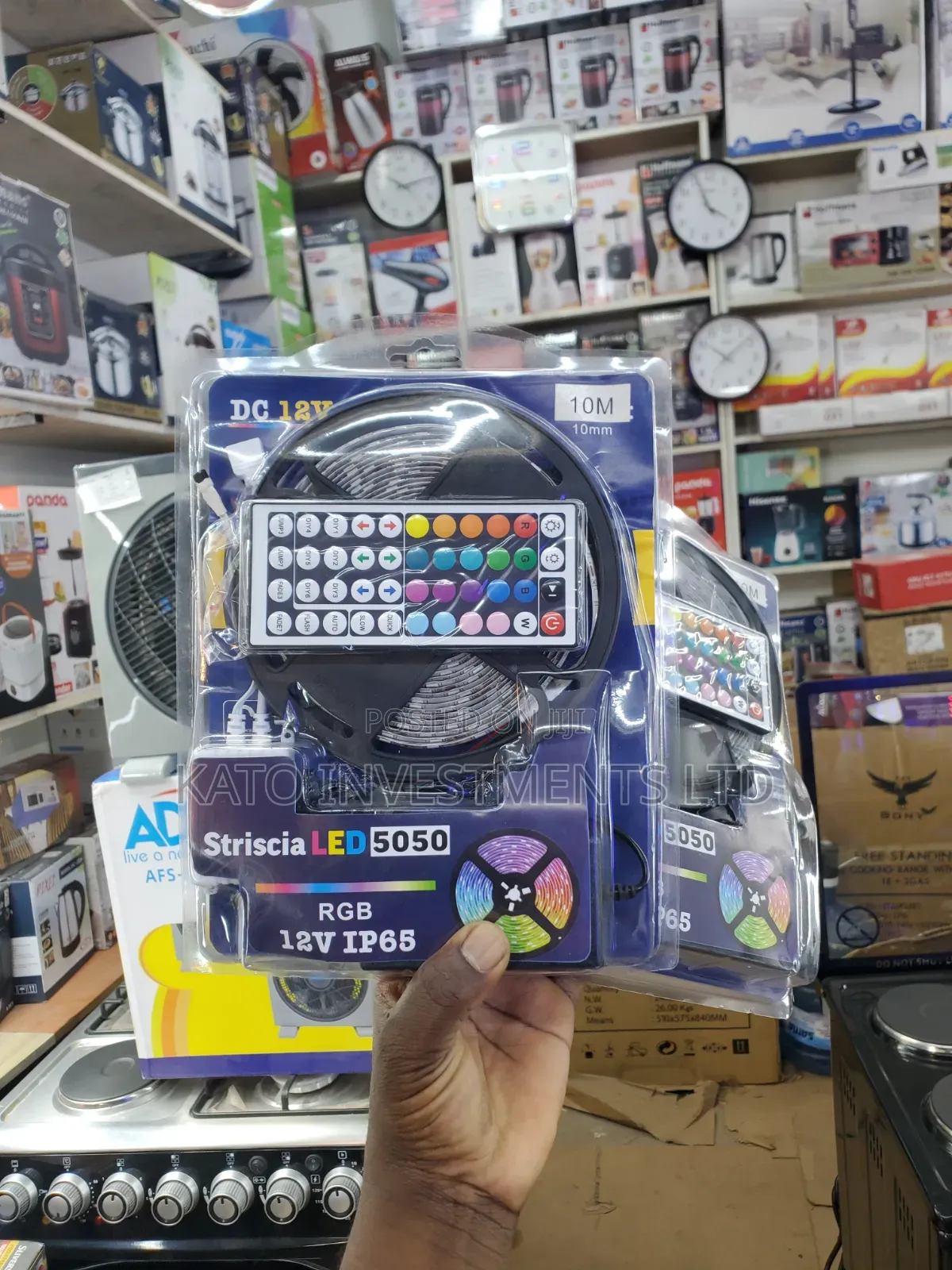 10metrs Strip Light