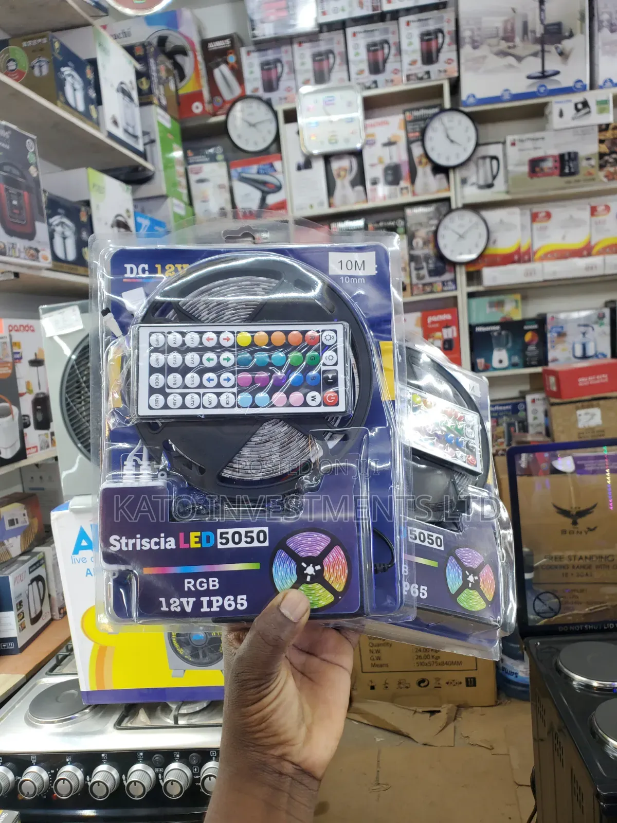 10metrs Strip Light