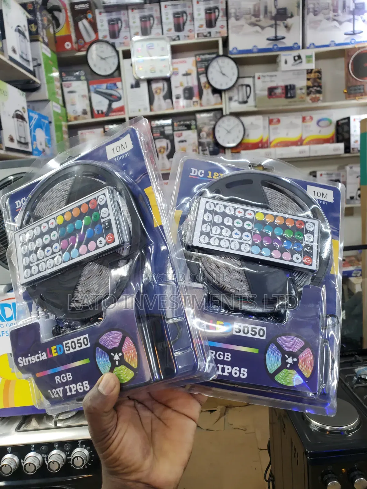 10metrs Strip Light