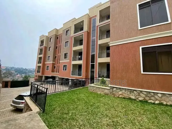 2bdrm Apartment in Kisaasi, Central Division for rent