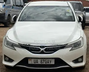 Toyota Mark X 2.5 RWD 2011 White