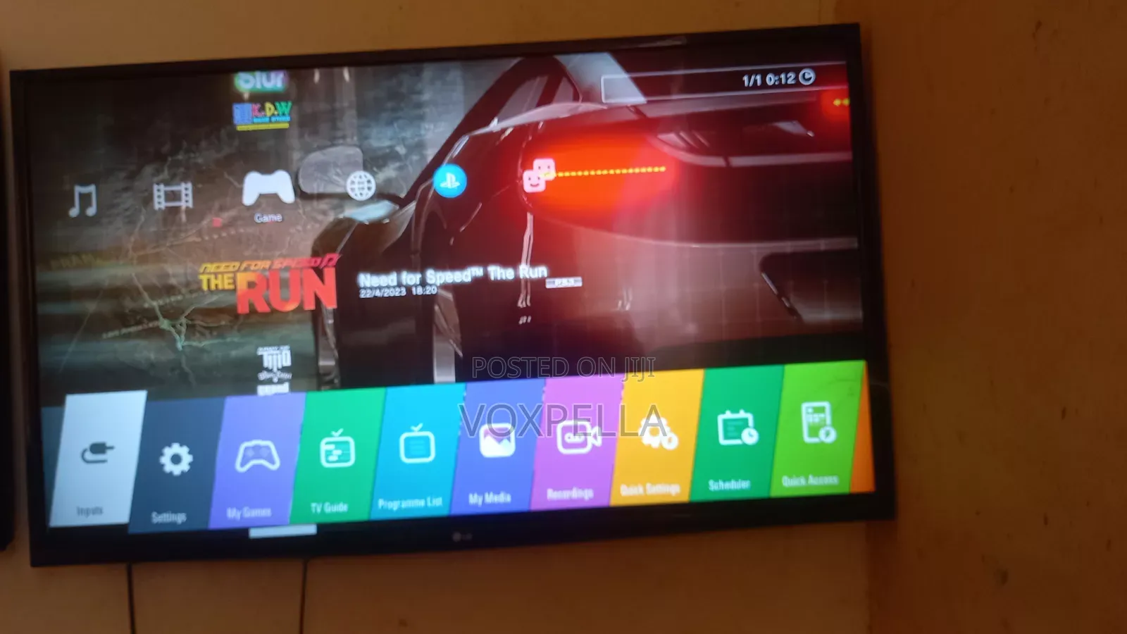 LG 43 Inch Full HD LED Original TV - 43LK5100