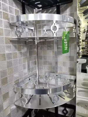 Bathroom Shelf