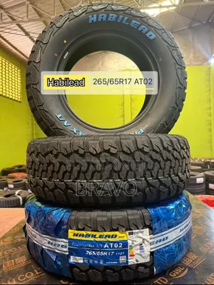 265/65r17 Habilead All Terrain Tyres