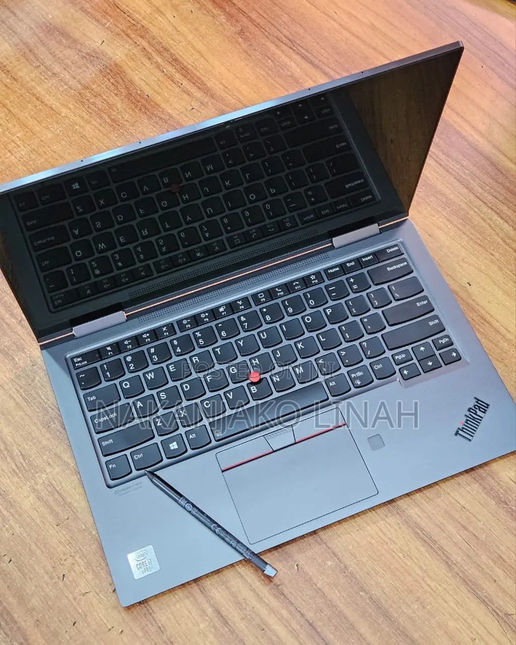 Laptop Lenovo ThinkPad X1 Yoga 8GB Intel Core i7 SSD 256GB