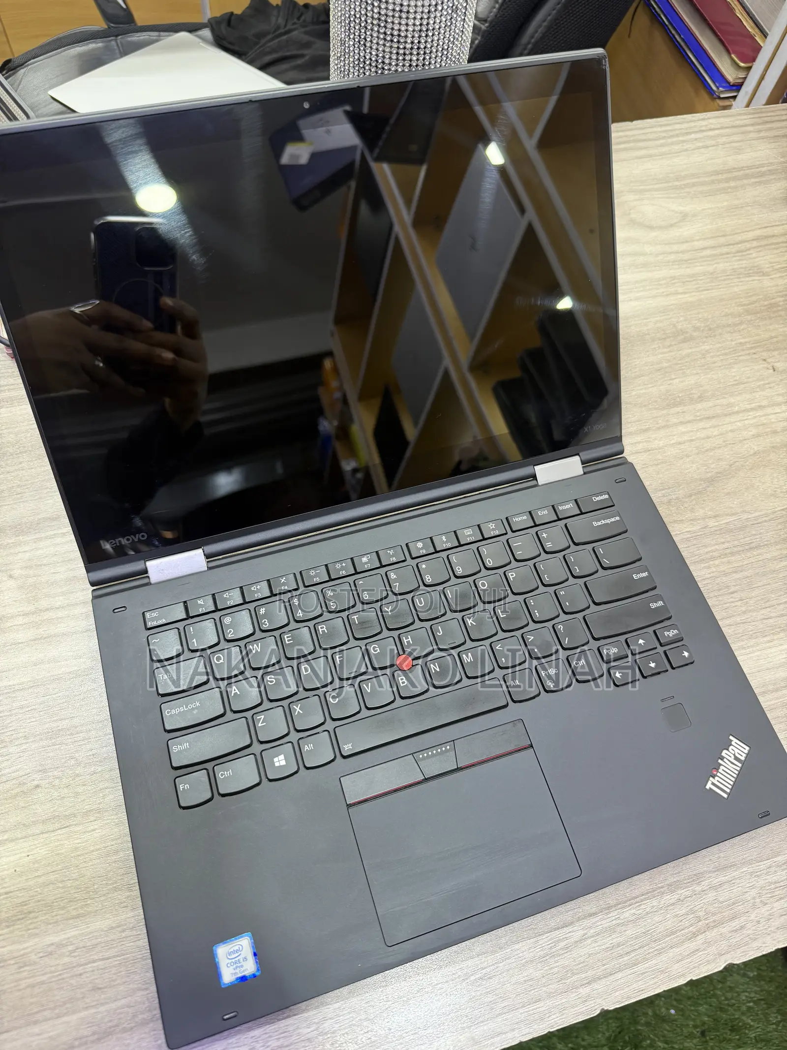 Laptop Lenovo ThinkPad X1 Yoga 8GB Intel Core i7 SSD 256GB