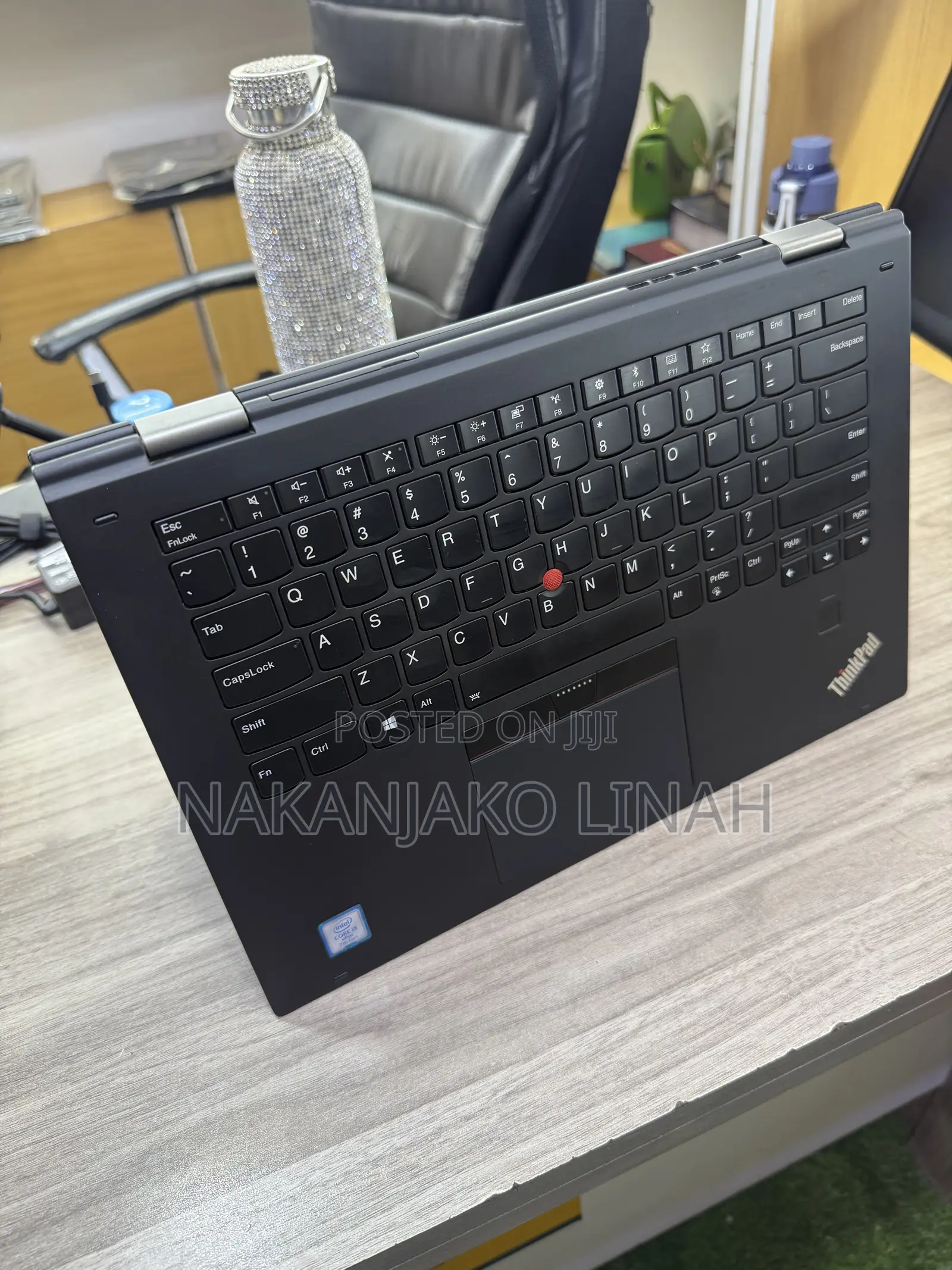 Laptop Lenovo ThinkPad X1 Yoga 8GB Intel Core i7 SSD 256GB