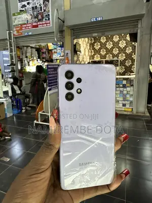 Samsung Galaxy A32 128 GB Purple