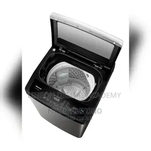 Hisense 8kg Top-Load Washing Machine