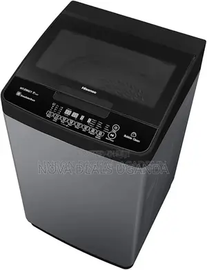 Hisense 8kg Top-Load Washing Machine