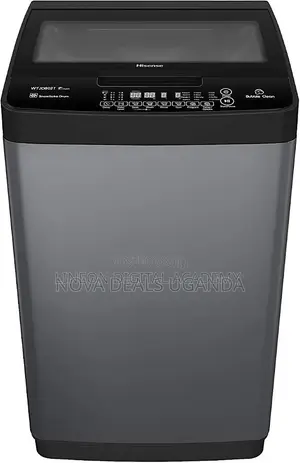 Hisense 8kg Top-Load Washing Machine