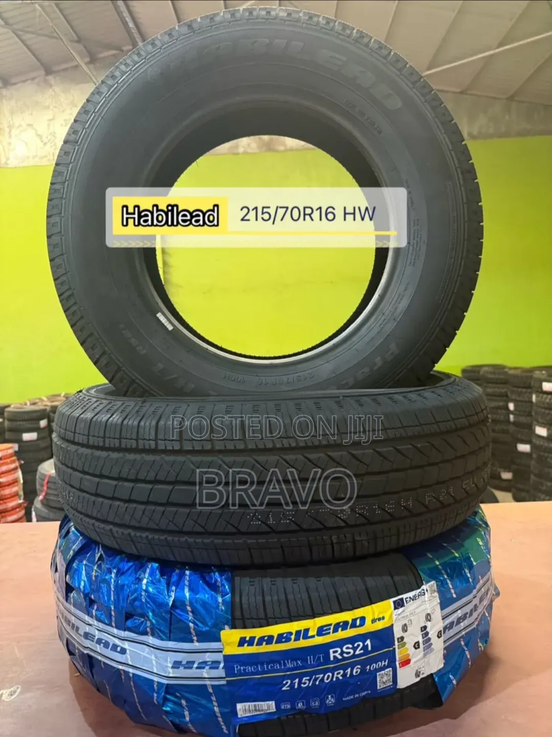 215/70r16 Highway Terrain Habilead Tyres