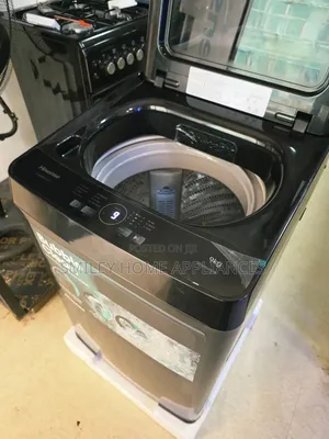 Hisense 9kgs Fully Automatic Toploader Washing Machine at Good Price