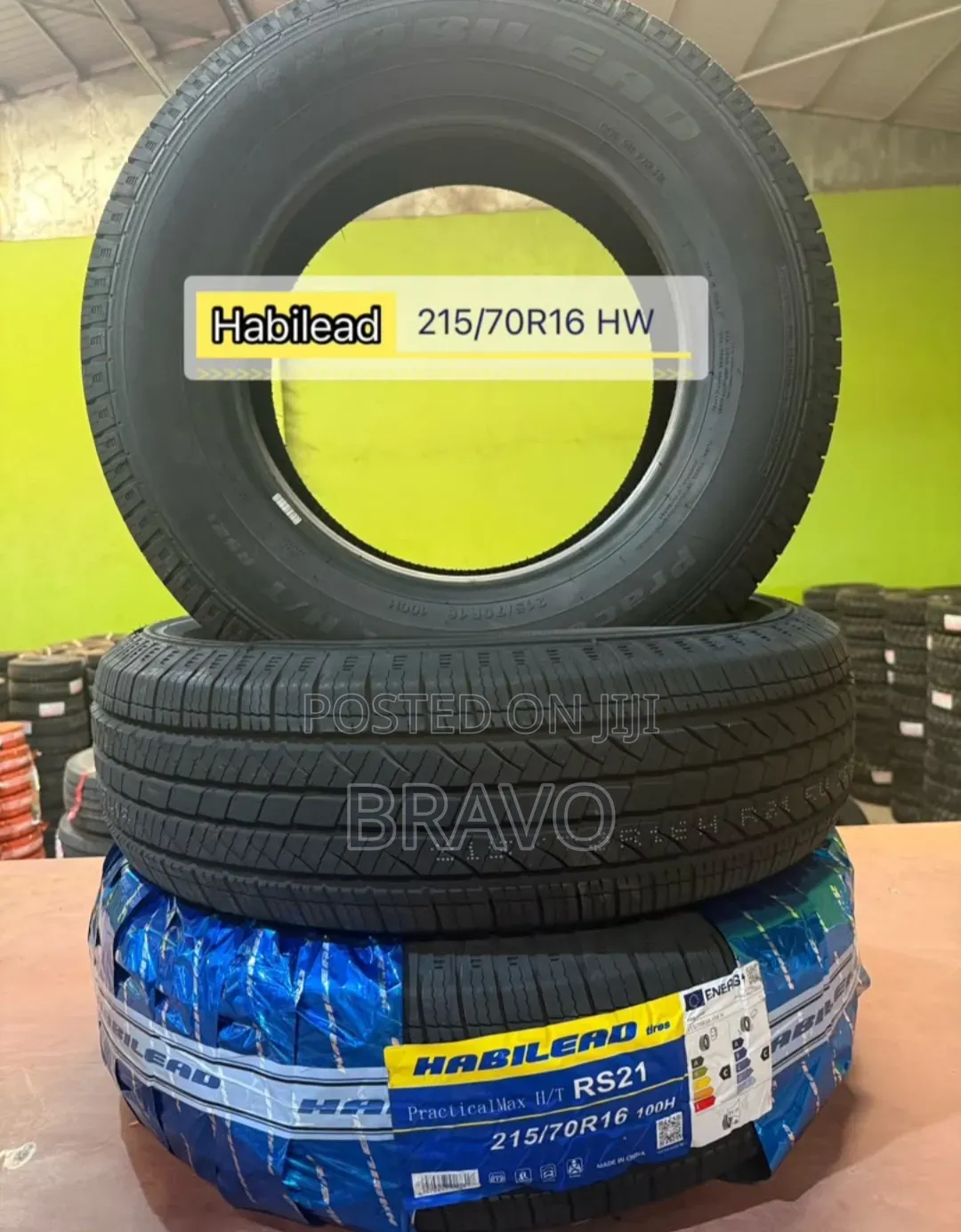 215/70r16 Highway Terrain Habilead Tyres