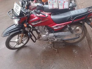Haojue EG150X 2026 Red