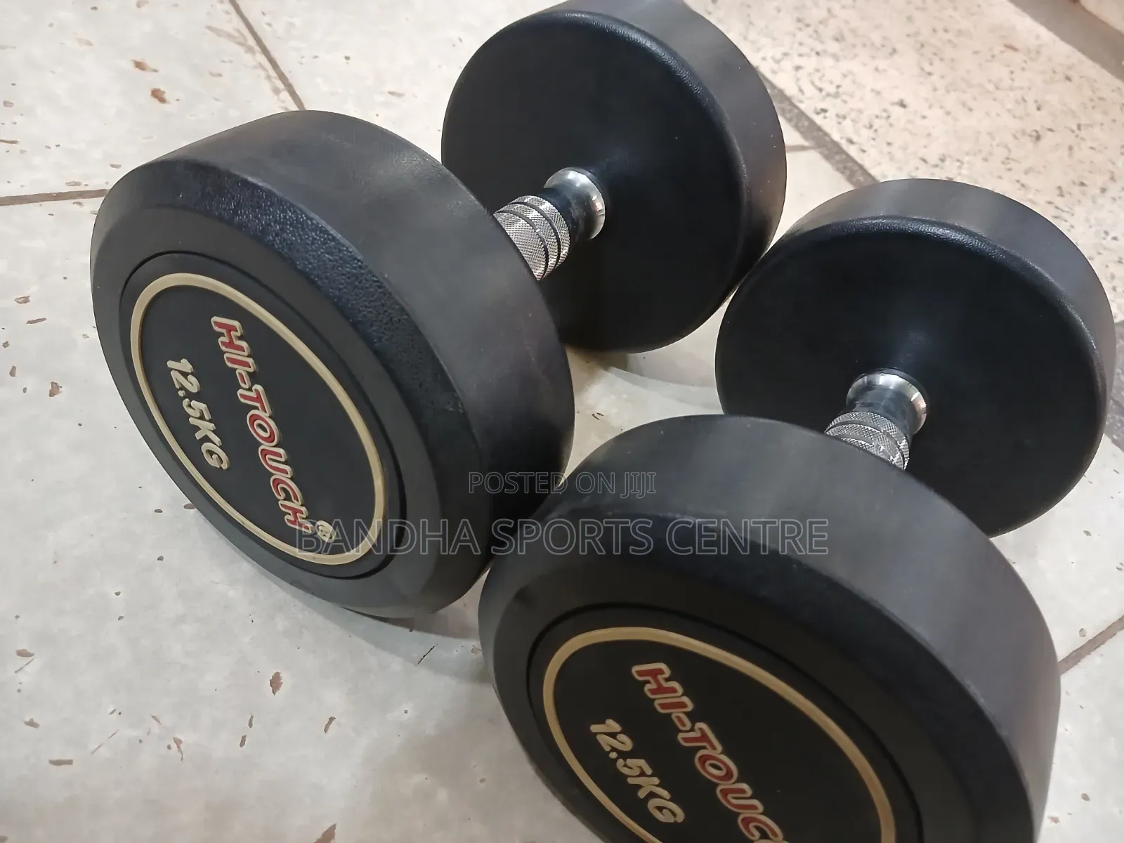 12.5kg Apair of Dumbell Original