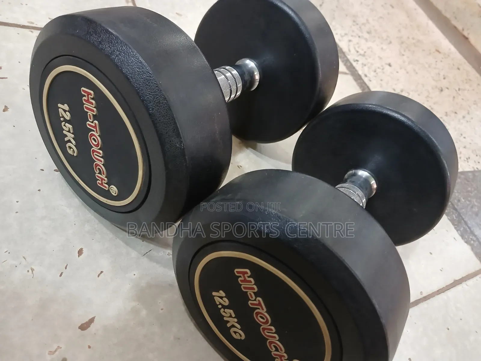 12.5kg Apair of Dumbell Original