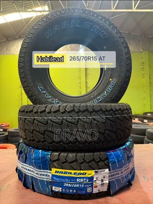 265/70r15 All Terrain Tyres