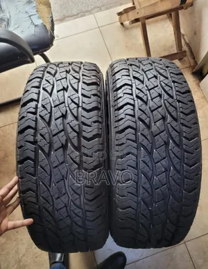 265/65r17 GT SAVERO Radial in Best Condition for Land Cruiser