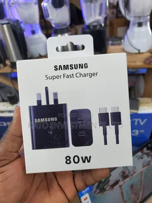 80w Super Charger