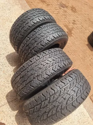 265/65r17 GT SAVERO Radial in Best Condition for Land Cruiser