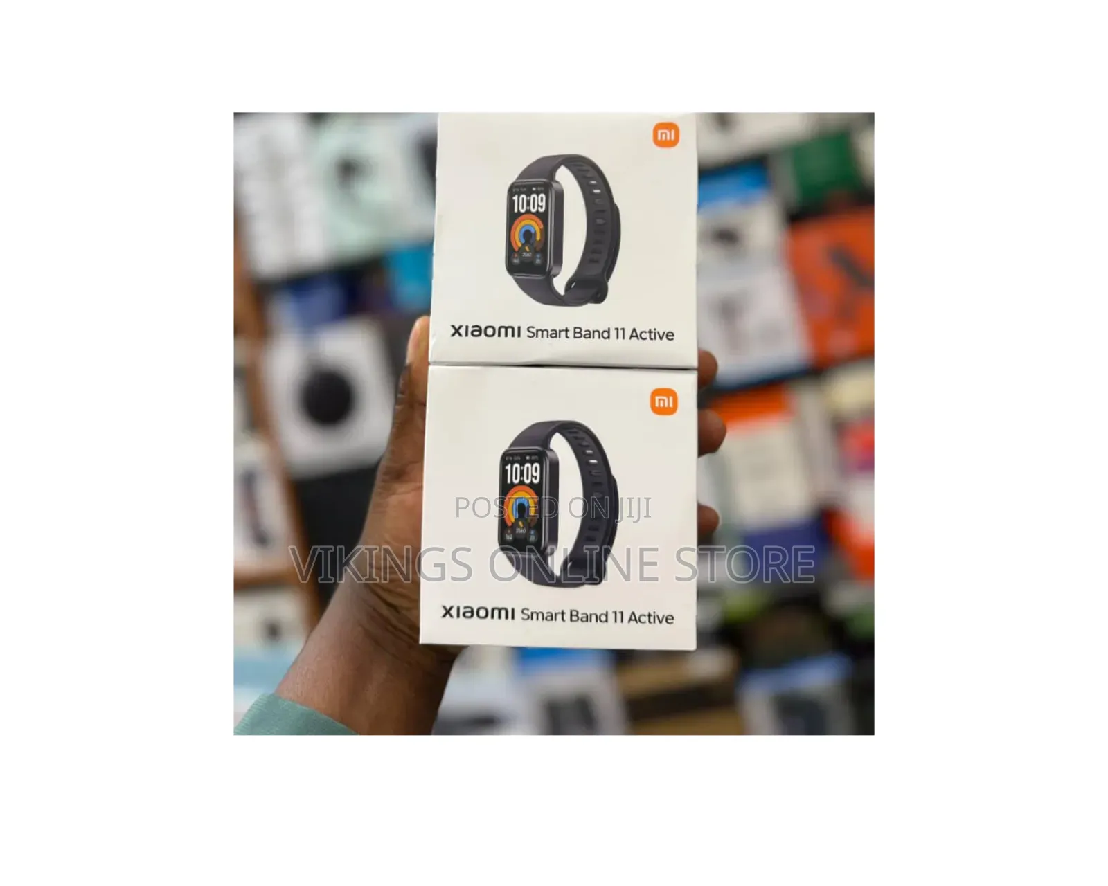 Xiaomi Smart Band 11 Active