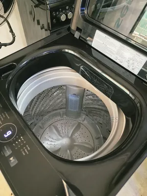 Brand New 9kgs Hisense Fully Automatic Toploader Washingmachine