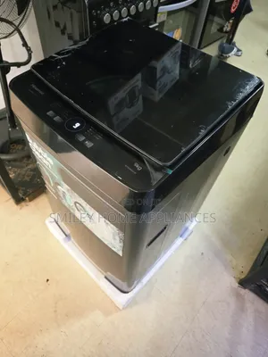 Brand New 9kgs Hisense Fully Automatic Toploader Washingmachine
