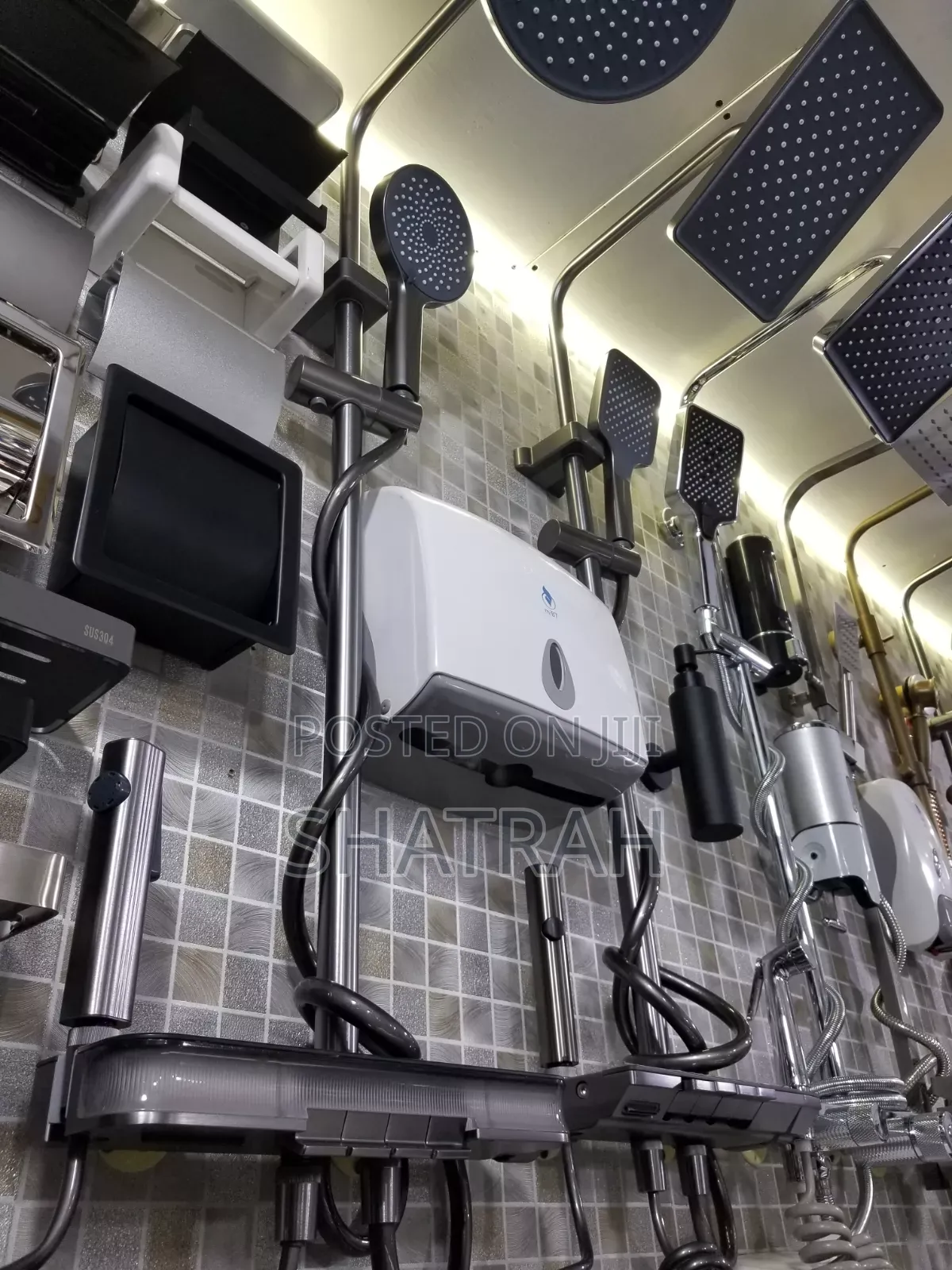 Shower Mixer