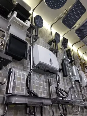 Shower Mixer