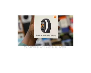 Xiaomi Smart Band 11 Active