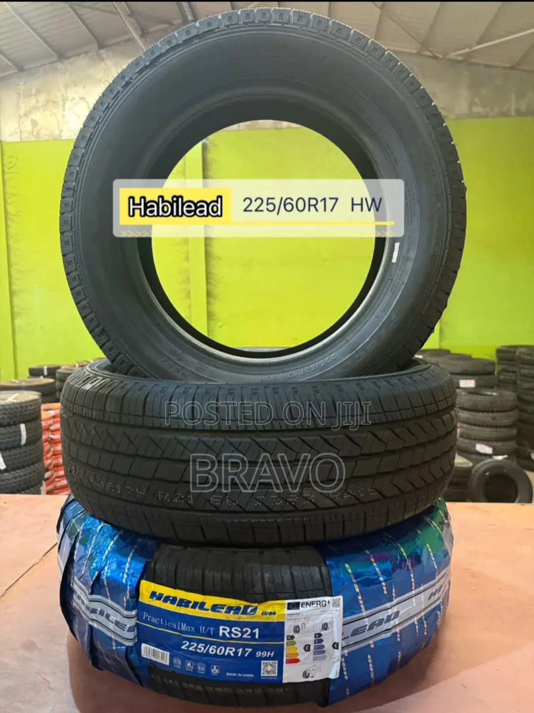 225/60r17 Highway Habilead Tyres