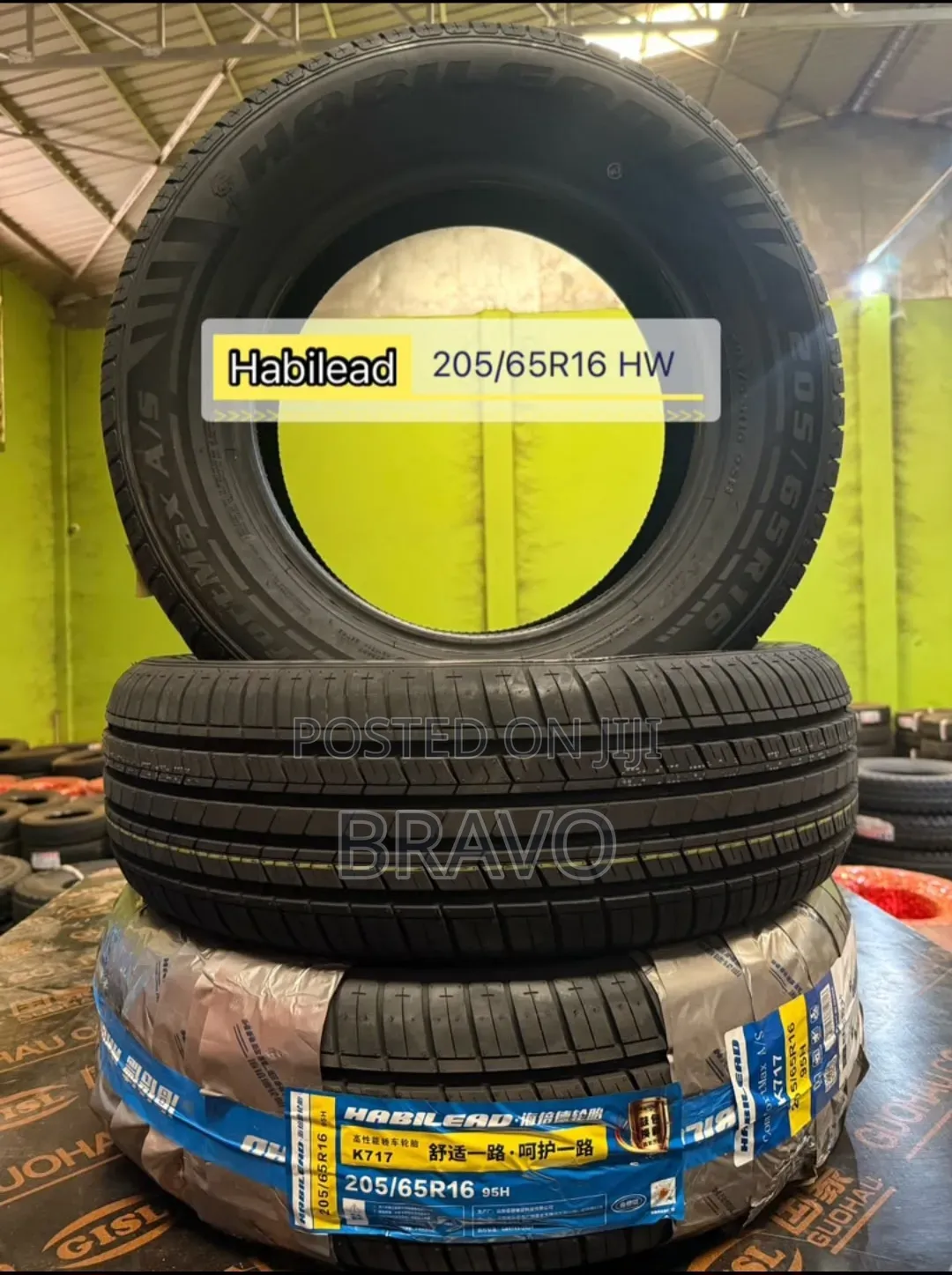 205/65r16 Highway Terrain Habilead Tyres