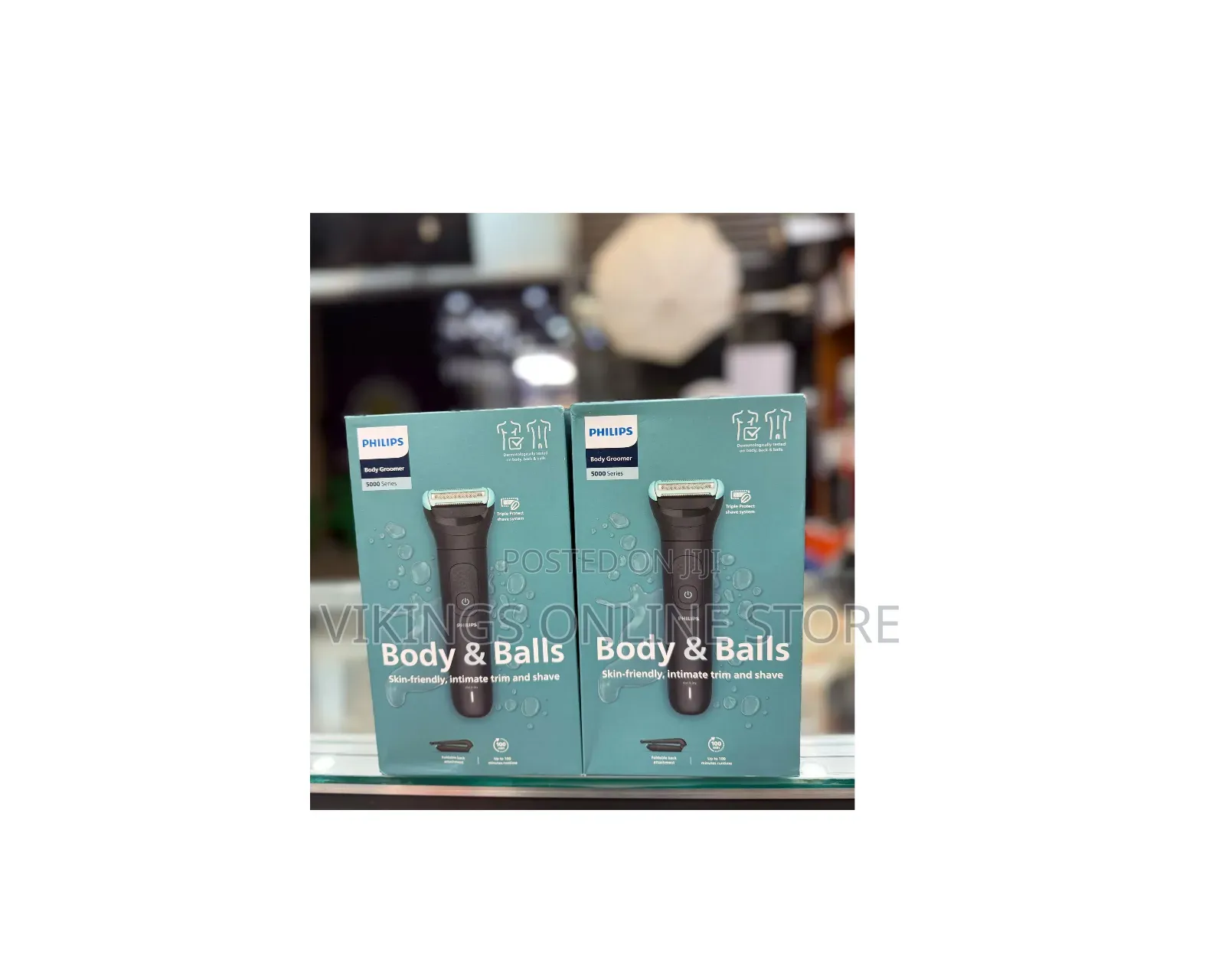 Philips Body & Balls 5000 Series