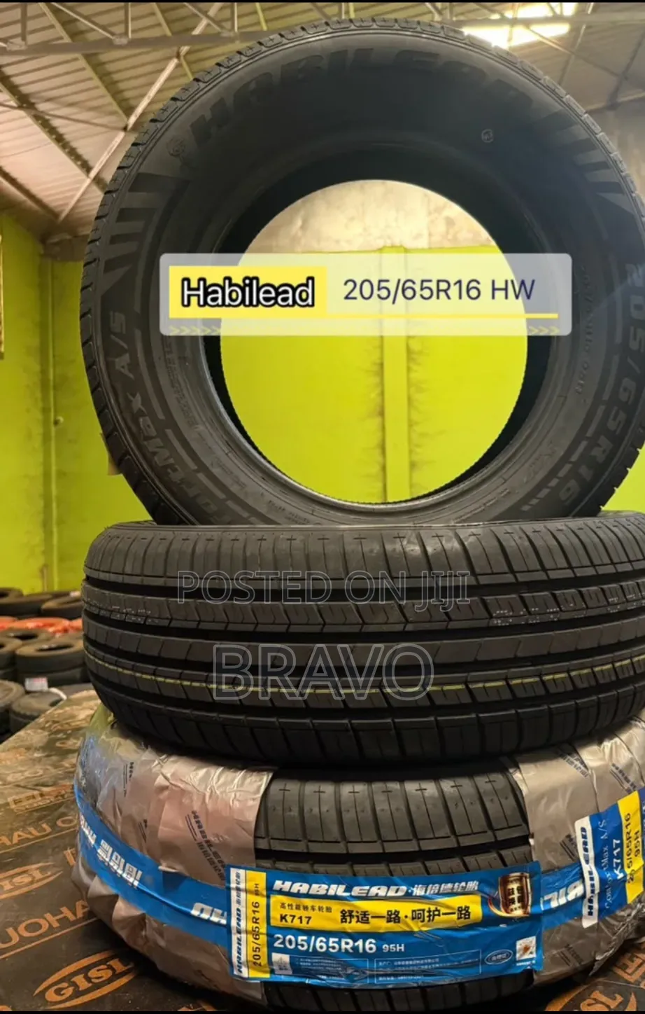 205/65r16 Highway Terrain Habilead Tyres