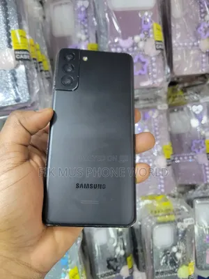 Samsung Galaxy S21+ 5G 128 GB Black
