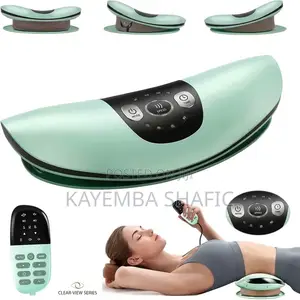 Multi-Functional Electric Lumbar Traction Back Pain Massager