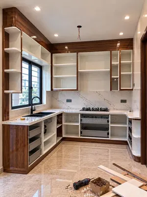 Germany Kitchen Cabinets in Any Colour 930,000/- Per Running Meter