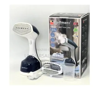Handheld Garment Steamer