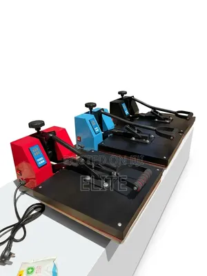 Heatpress Machines
