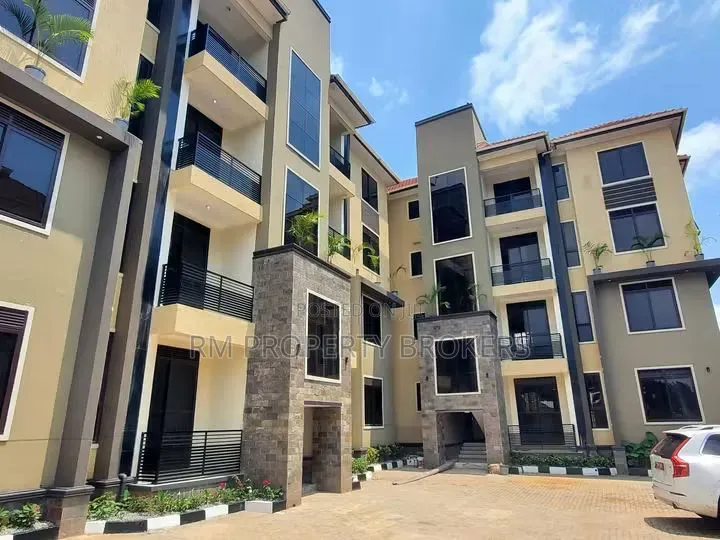 1bdrm Apartment in Bukoto Kisaasi Rd, Central Division for rent