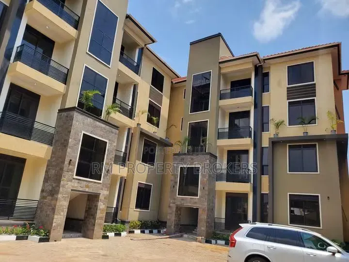 1bdrm Apartment in Bukoto Kisaasi Rd, Central Division for rent
