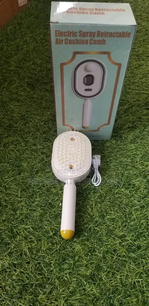 Electric Spray Comb
