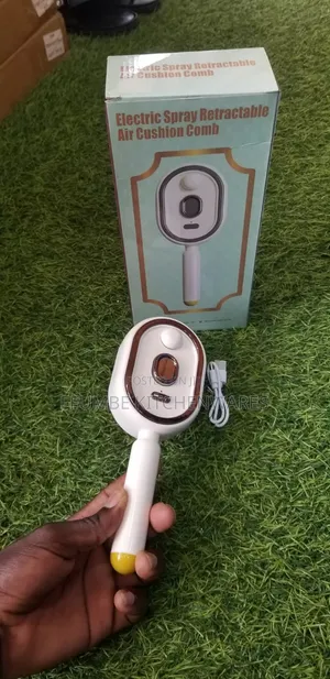 Electric Spray Comb