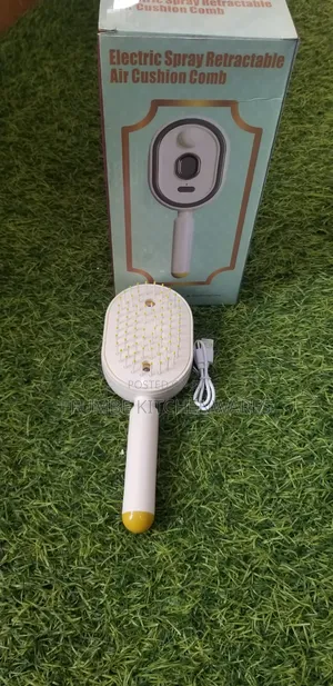 Electric Spray Comb