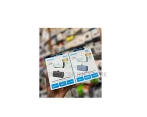 Anker Nano Power Bank 5000mAh, 22.5W, Built-in USB C Connector